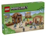 LEGO® Minecraft® 21596 Útok Mága na vesnici - LEGO® Minecraft LEGO® Minecraft® 21596 Útok Mága na vesnici