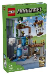 LEGO® Minecraft® 21597 Ďasí základna - LEGO® Minecraft LEGO® Minecraft® 21597 Ďasí základna