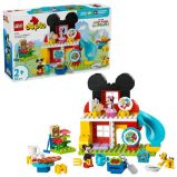 LEGO® DUPLO® 10465 Mickeyho klubík, Minnie a Pluto - LEGO® DUPLO LEGO® DUPLO® 10465 Mickeyho klubík, Minnie a Pluto