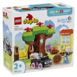 LEGO® DUPLO® 10469 Muffin, Bluey a rozvoz pizzy - LEGO® DUPLO LEGO® DUPLO® 10469 Muffin, Bluey a rozvoz pizzy