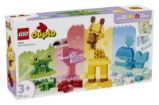 LEGO® DUPLO® 10472 Hravé stavění zvířátek - LEGO® DUPLO LEGO® DUPLO® 10472 Hravé stavění zvířátek