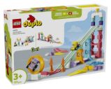 LEGO® DUPLO® 10478 Kreativní rampy s autíčky 3 v 1