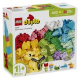LEGO® DUPLO® 10479 Barevný kreativní box s kostkami - LEGO® DUPLO LEGO® DUPLO® 10479 Barevný kreativní box s kostkami