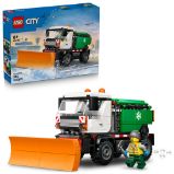 LEGO® City 60490 Sněžný pluh - LEGO® City LEGO® City 60490 Sněžný pluh