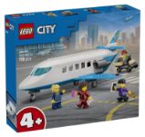 LEGO® City 60492 Dopravní letadlo - LEGO® City LEGO® City 60492 Dopravní letadlo