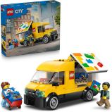 LEGO® City 60500 Dodávka LEGO® - LEGO® City LEGO® City 60500 Dodávka LEGO®