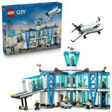LEGO® City 60502 Letiště s letadlem - LEGO City LEGO® City 60502 Letiště s letadlem