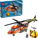 LEGO® City 60503 Helikoptéra pobřežní hlídky - LEGO® City LEGO® City 60503 Helikoptéra pobřežní hlídky
