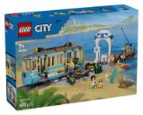 LEGO® City 60506 Historická plážová tramvaj - LEGO® City LEGO® City 60506 Historická plážová tramvaj