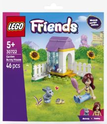 LEGO® Recruitment bags 30722 Zahradní domeček pro králíčka - Stavebnice LEGO® LEGO® Recruitment bags 30722 Zahradní domeček pro králíčka