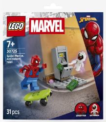 LEGO® | Marvel 30725 Spider-Man vs. Anti-Venom a loupež - LEGO® Super Heroes LEGO® | Marvel 30725 Spider-Man vs. Anti-Venom a loupež
