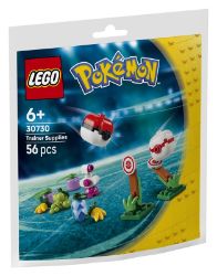 LEGO® Pokémon™ 30730 Potřeby pro Trenéry - LEGO® Pokémon™ LEGO® Pokémon™ 30730 Potřeby pro Trenéry