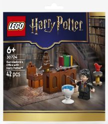 LEGO® Harry Potter™ 30724 Brumbálova pracovna a Harry Potter™