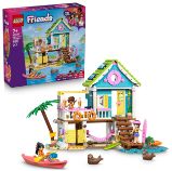 LEGO® Friends 42699 Plážový dům s tuleni - LEGO® Friends LEGO® Friends 42699 Plážový dům s tuleni