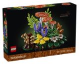 LEGO® Botanicals 11505 Lesní houby - LEGO® Botanicals LEGO® Botanicals 11505 Lesní houby