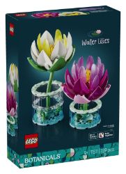 LEGO® Botanicals 11511 Lekníny - LEGO® Botanicals LEGO® Botanicals 11511 Lekníny