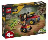 LEGO® Jurassic World 77978 Náklaďák na přepravu malého T-rexe