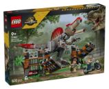 LEGO® Jurassic World 77982 Útěk dinosaura spinosaura LEGO® Jurassic World 77982 Útěk dinosaura spinosaura