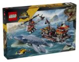 LEGO® Jurassic World 77983 Útok dinosaura mosasaura na loď - LEGO® Jurassic World™ LEGO® Jurassic World 77983 Útok dinosaura mosasaura na loď