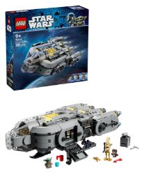 LEGO® Star Wars™ 75445 Anzellanská vesmírná loď - LEGO® Star Wars LEGO® Star Wars™ 75445 Anzellanská vesmírná loď