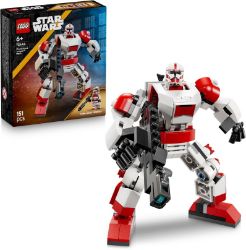 LEGO® Star Wars™ 75448 Robotický oblek klonového šokového vojáka - LEGO® Star Wars LEGO® Star Wars™ 75448 Robotický oblek klonového šokového vojáka