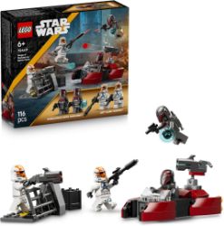 LEGO® Star Wars™ 75449 Bitevní balíček obléhání Mandalore - LEGO® Star Wars LEGO® Star Wars™ 75449 Bitevní balíček obléhání Mandalore