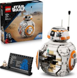 LEGO® Star Wars™ 75452 Astromechanický droid BB-8™ - LEGO® Star Wars LEGO® Star Wars™ 75452 Astromechanický droid BB-8™
