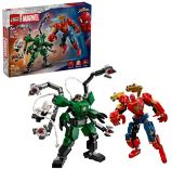 LEGO® | Marvel 76338 Bitva robotů: Spider-Man vs. Doc Ock - LEGO® Super Heroes LEGO® | Marvel 76338 Bitva robotů: Spider-Man vs. Doc Ock