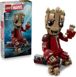 LEGO® | Marvel 76341 Groot v kombinéze Plenitelů - LEGO® Super Heroes LEGO® | Marvel 76341 Groot v kombinéze Plenitelů