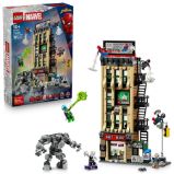 LEGO® | Marvel 76342 Spider-Man vs. Mysterio: Daily Bugle LEGO® | Marvel 76342 Spider-Man vs. Mysterio: Daily Bugle
