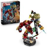 LEGO® | Marvel 76343 Epický souboj: Hulkbuster vs. Hulk - LEGO® Super Heroes LEGO® | Marvel 76343 Epický souboj: Hulkbuster vs. Hulk