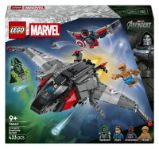 LEGO® | Marvel 76347 Avengers: Doomsday: Quinjet - LEGO® Super Heroes LEGO® | Marvel 76347 Avengers: Doomsday: Quinjet