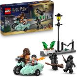 LEGO® Harry Potter™ 76459 Hagrid™ a Harryho útěk ze Zobí ulice - LEGO® Harry Potter LEGO® Harry Potter™ 76459 Hagrid™ a Harryho útěk ze Zobí ulice
