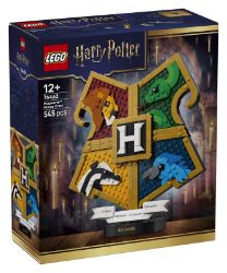 LEGO® Harry Potter™ 76462 Erb bradavických kolejí
