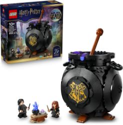 LEGO® Harry Potter™ 76464 Kotlík: Tajná učebna lektvarů - LEGO® Harry Potter LEGO® Harry Potter™ 76464 Kotlík: Tajná učebna lektvarů