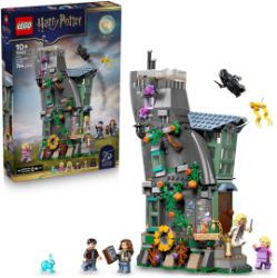 LEGO® Harry Potter™ 76467 Dům Lenky Láskorádové - LEGO® Harry Potter LEGO® Harry Potter™ 76467 Dům Lenky Láskorádové