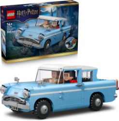 LEGO® Harry Potter™ 76470 Kouzelné létající auto Ford Anglia™ - LEGO® Harry Potter LEGO® Harry Potter™ 76470 Kouzelné létající auto Ford Anglia™