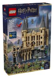 LEGO® Harry Potter™ 76473 Bradavický hrad: Východní křídlo - LEGO® Harry Potter LEGO® Harry Potter™ 76473 Bradavický hrad: Východní křídlo