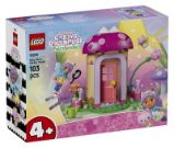 LEGO® Gábinin kouzelný domek 11212 Zahradní dům Víly kočičky