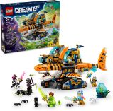 LEGO® DREAMZzz™ 71515 Tygrožraločí tank LEGO® DREAMZzz™ 71515 Tygrožraločí tank