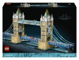 LEGO® Architecture 21067 Tower Bridge - LEGO® Budovy LEGO® Architecture 21067 Tower Bridge