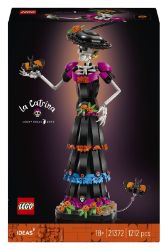 LEGO® Ideas 21372 La Catrina - LEGO® Ideas LEGO® Ideas 21372 La Catrina