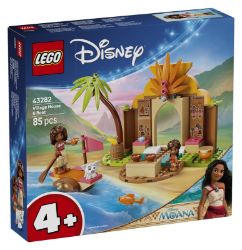 LEGO® - Disney 43282 Vesnický dům a loďka - LEGO® Disney LEGO® - Disney 43282 Vesnický dům a loďka