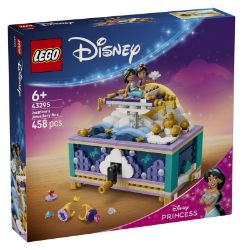 LEGO® - Disney 43295 Jasmínina šperkovnice