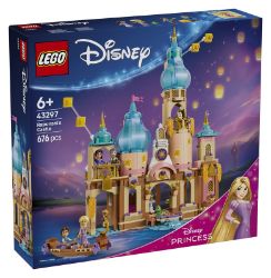 LEGO® - Disney 43297 Zámek princezny Lociky - LEGO LEGO® - Disney 43297 Zámek princezny Lociky