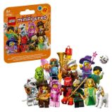 LEGO® Minifigurky 71052 29. série Hračka v tajemné krabičce - Stavebnice LEGO® LEGO® Minifigurky 71052 29. série Hračka v tajemné krabičce