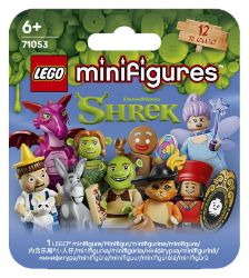 LEGO® Minifigurky 71053 Série Shrek - Stavebnice LEGO® LEGO® Minifigurky 71053 Série Shrek