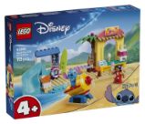 LEGO® - Disney 43280 Zábava na pláži s Lilo a Stitchem - LEGO LEGO® - Disney 43280 Zábava na pláži s Lilo a Stitchem