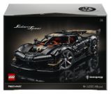 LEGO® Technic 42232 Megacar Koenigsegg Sadair´s Spear