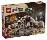 LEGO® ONE PIECE 75641 Úkryt Dr. Hiriluka - LEGO® ONE PIECE LEGO® ONE PIECE 75641 Úkryt Dr. Hiriluka